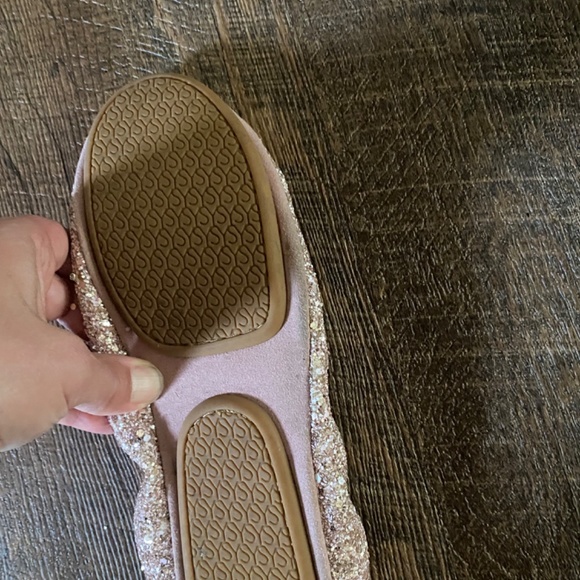 Ballet Flats Rose Gold - Picture 2 of 3